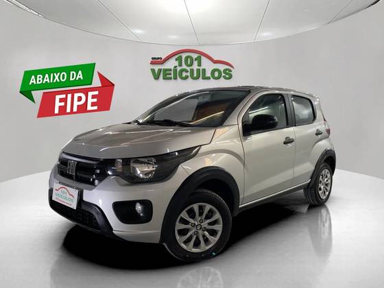 FIAT MOBI 1.0 FIREFLY FLEX LIKE. MANUAL FIAT MOBI 1.0 FIREFLY FLEX LIKE. MANUAL